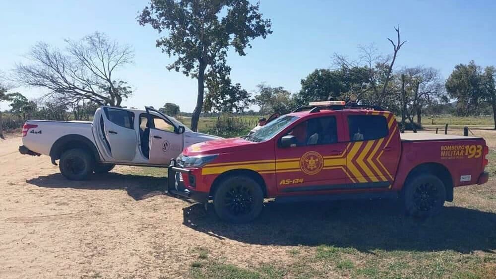Imagem de compartilhamento para o artigo Trabalhador rural é esfaqueado em fazenda próximo a Coxim após desentendimento da MS Todo dia